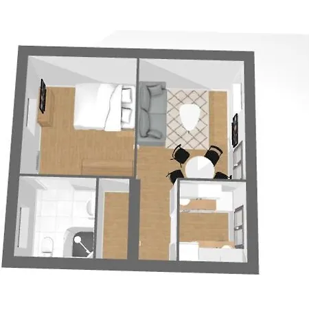 شقة Cosy Cocon - Proche Tour Eiffel - By Mon Petit Fare