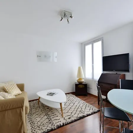 Cosy Cocon - Proche Tour Eiffel - By Mon Petit Fare شقة باريس