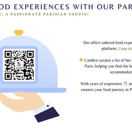 شقة Cosy Cocon - Proche Tour Eiffel - By Mon Petit Fare باريس