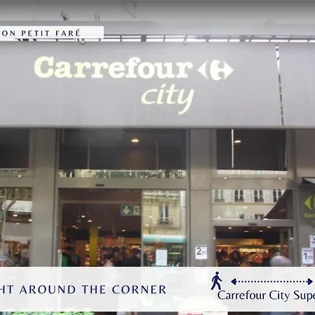 The Cosy Cocon Close To Eiffel Tower & Invalides