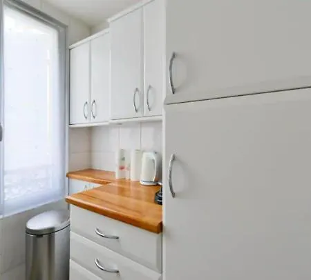 Cosy Cocon - Proche Tour Eiffel - By Mon Petit Fare Апартаменты Париж