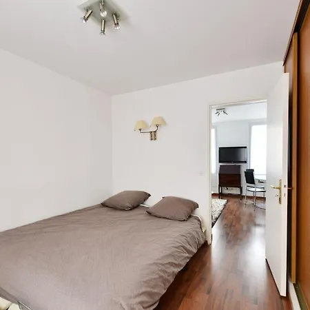 Lejlighed The Cosy Cocon Close To Eiffel Tower & Invalides Paris