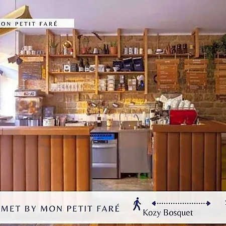 Cosy Cocon - Proche Tour Eiffel - By Mon Petit Fare