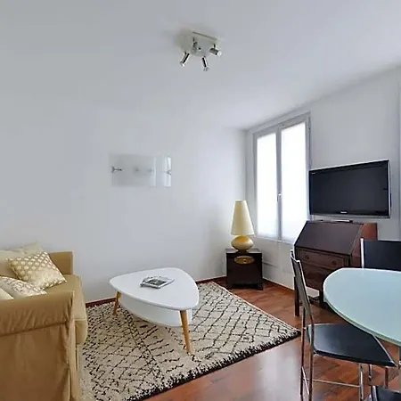 Cosy Cocon - Proche Tour Eiffel - By Mon Petit Fare Apartment Paris