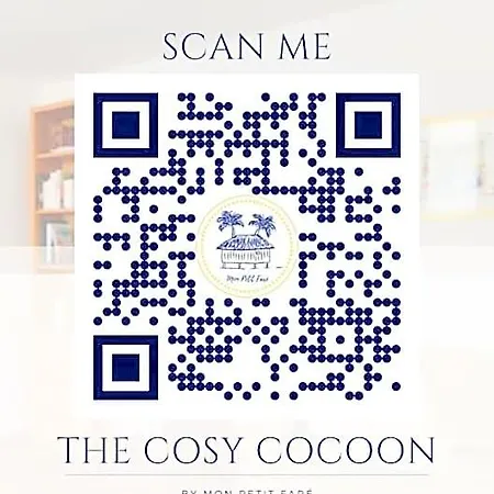 Апартаменты Cosy Cocon - Proche Tour Eiffel - By Mon Petit Fare *
