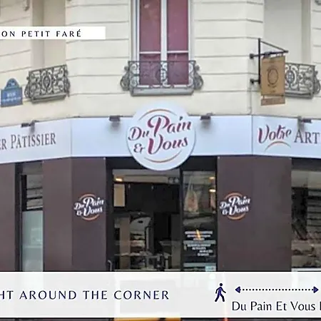 Apartment Cosy Cocon - Proche Tour Eiffel - By Mon Petit Fare