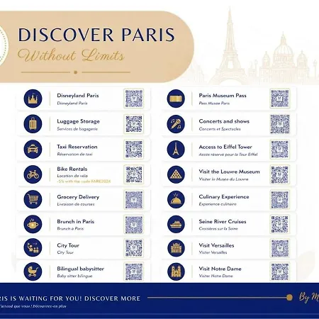 Cosy Cocon - Proche Tour Eiffel - By Mon Petit Fare *