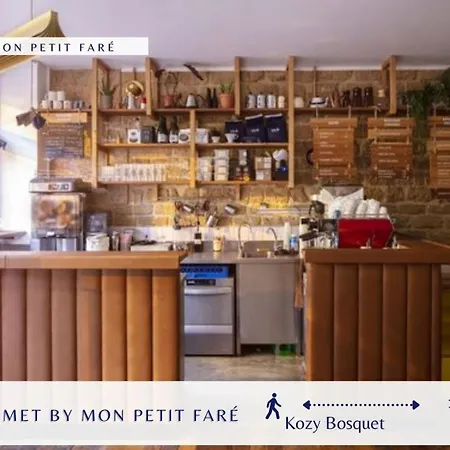 Cosy Cocon - Proche Tour Eiffel - By Mon Petit Fare Paris