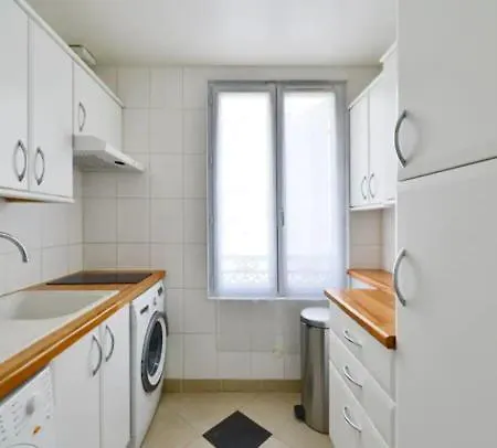 Cosy Cocon - Proche Tour Eiffel - By Mon Petit Fare