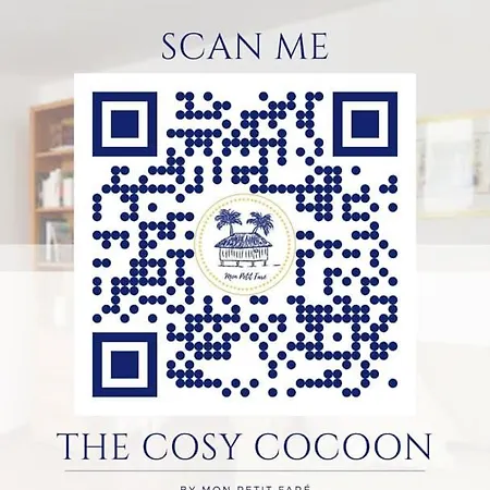 Cosy Cocon - Proche Tour Eiffel - By Mon Petit Fare