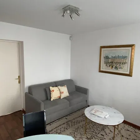 Apartment The Cosy Cocon Close To Eiffel Tower & Invalides