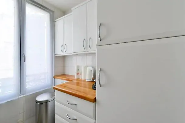 Cosy Cocon - Proche Tour Eiffel - By Mon Petit Faré Appartement Paris