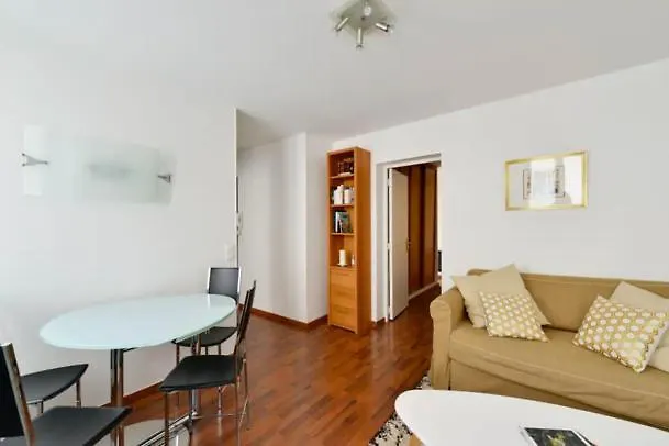 Cosy Cocon - Proche Tour Eiffel - By Mon Petit Faré Appartement Paris