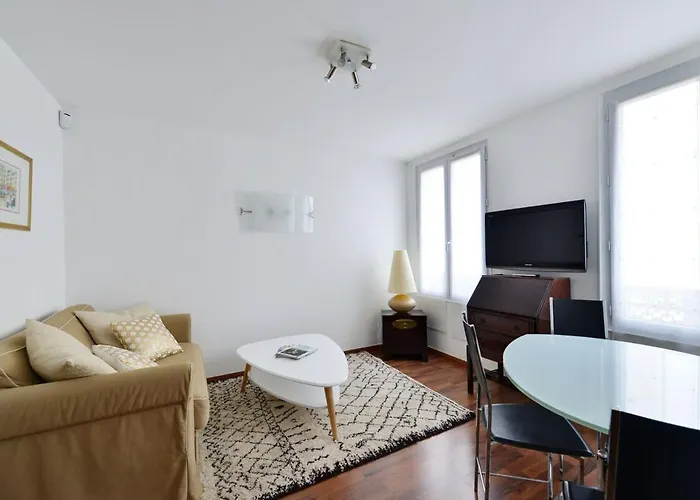 Cosy Cocon - Proche Tour Eiffel - By Mon Petit Faré Appartement Paris