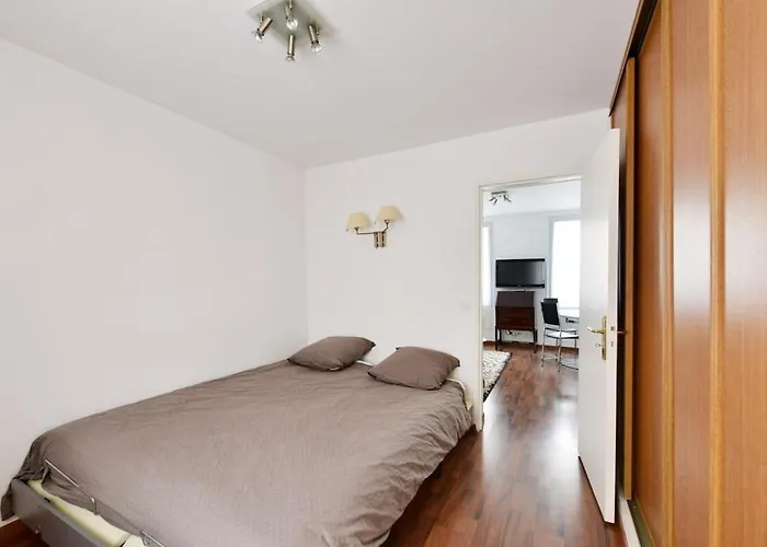 Appartement Cosy Cocon - Proche Tour Eiffel - By Mon Petit Faré Paris