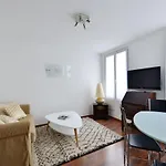 Cosy Cocon - Proche Tour Eiffel - By Mon Petit Fare Apartament Paryż