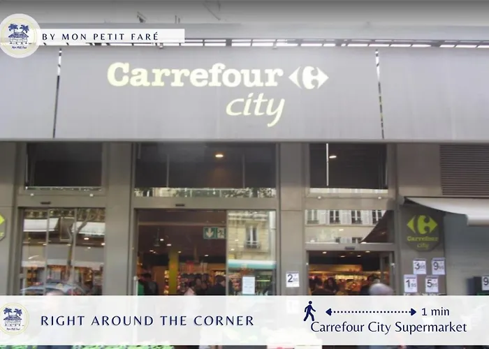 Cosy Cocon - Proche Tour Eiffel - By Mon Petit Fare